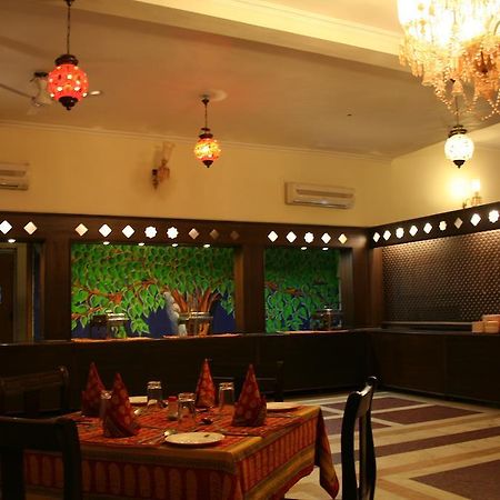 Hotel Pratap Palace Chittorgarh Exteriér fotografie