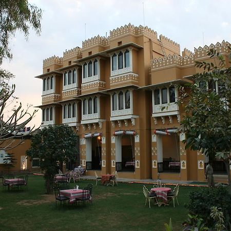 Hotel Pratap Palace Chittorgarh Exteriér fotografie