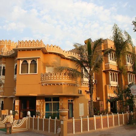 Hotel Pratap Palace Chittorgarh Exteriér fotografie