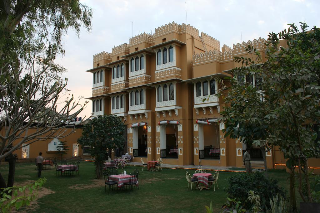 Hotel Pratap Palace Chittorgarh Exteriér fotografie