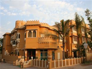 Hotel Pratap Palace Chittorgarh Exteriér fotografie