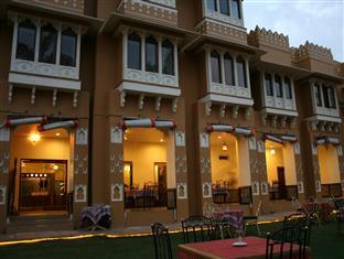 Hotel Pratap Palace Chittorgarh Exteriér fotografie