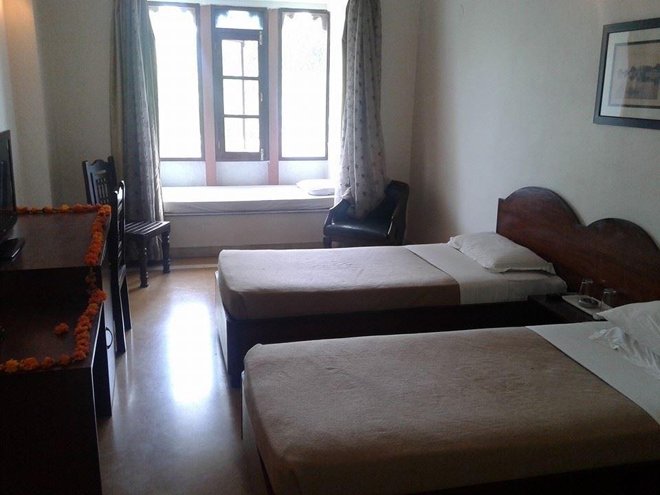 Hotel Pratap Palace Chittorgarh Pokoj fotografie